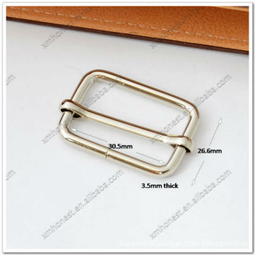 metal belt adjustable buckle